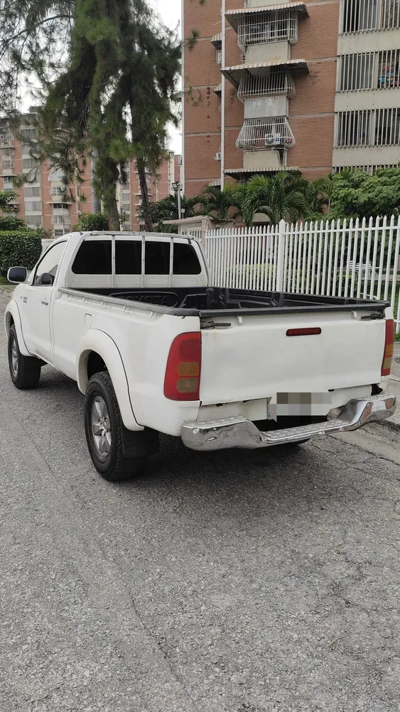 Vista 9 del vehículo: Toyota Hilux