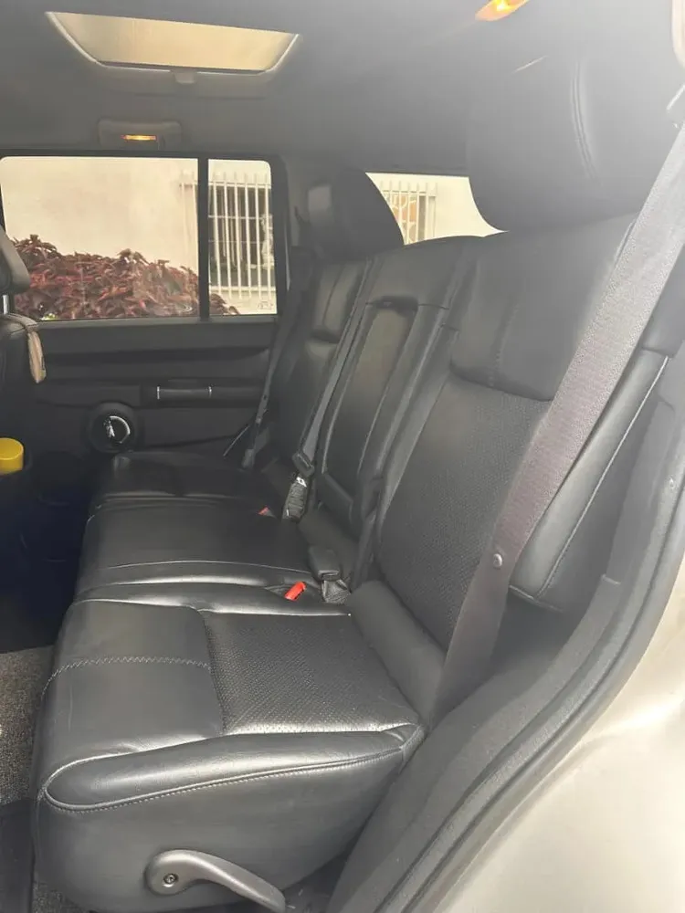 Vista 10 del vehículo: Jeep Commander