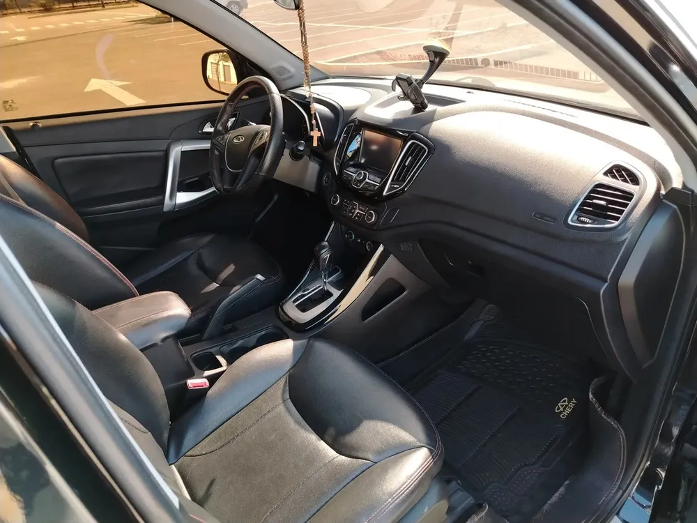 Vista 10 del vehículo: Chery Grand