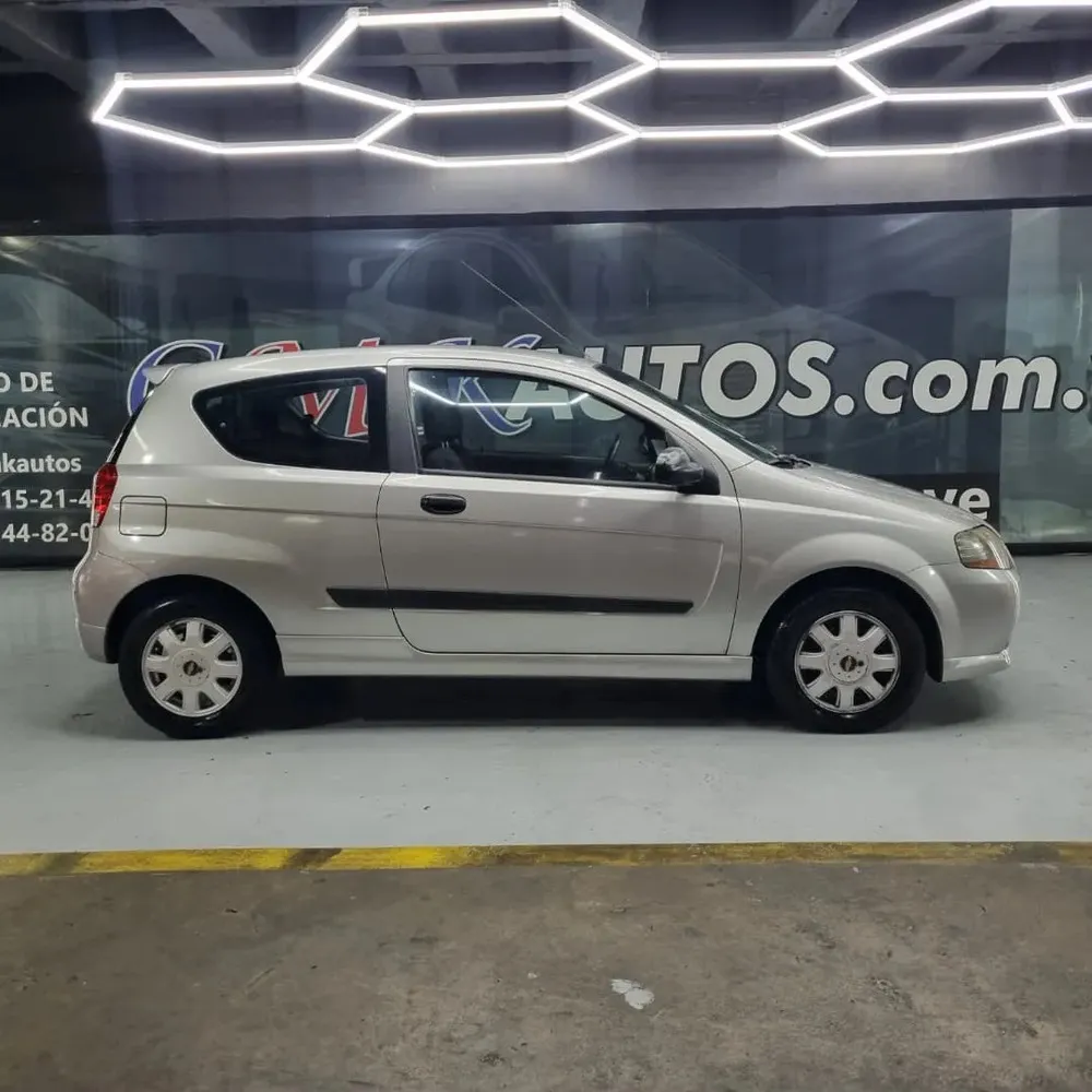 Vista 5 del vehículo: Chevrolet Aveo
