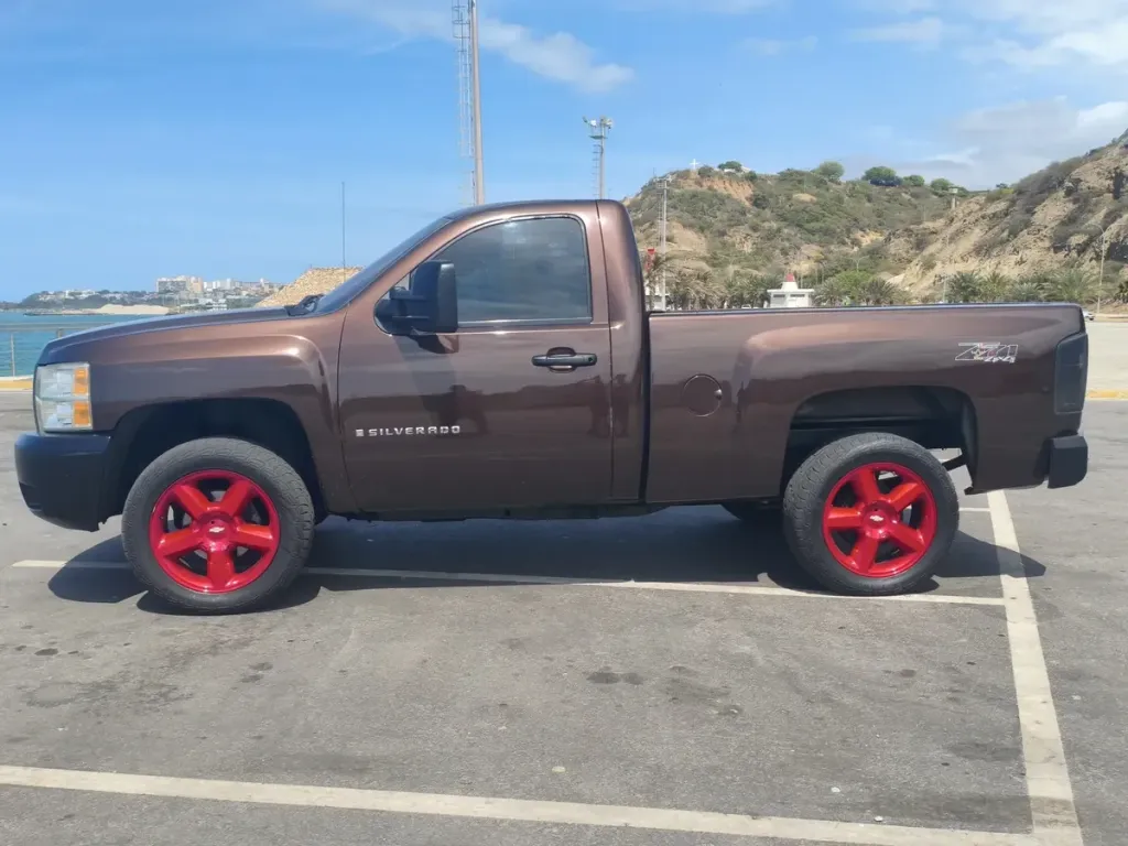 Vista 3 del vehículo: Chevrolet Silverado Lt