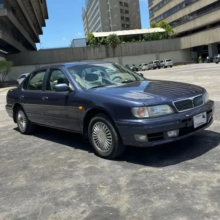 Nissan Máxima 2001 - Vista principal