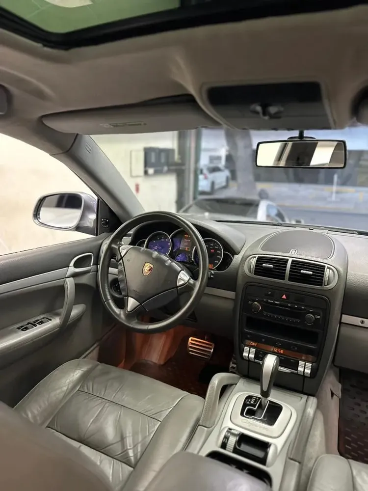Vista 9 del vehículo: Porsche Cayenne