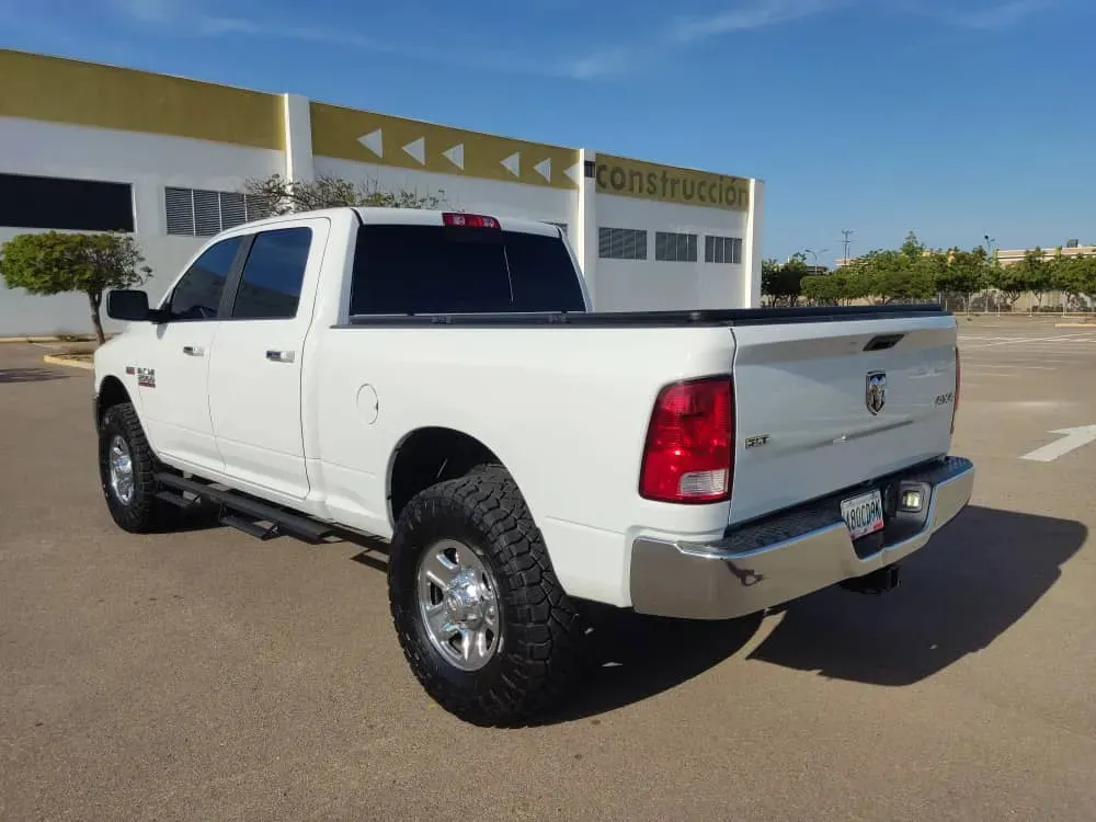 Vista 2 del vehículo: Dodge Ram