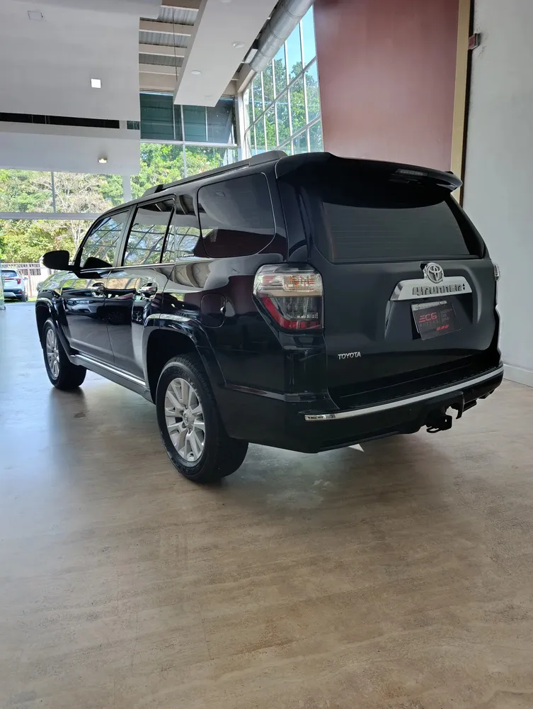 Vista 7 del vehículo: Toyota 4Runner