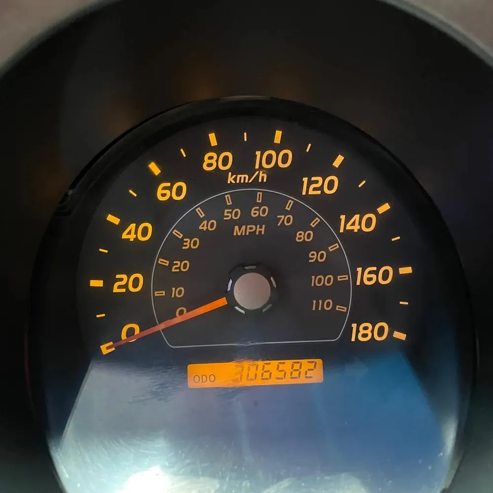Vista 8 del vehículo: Toyota 4Runner
