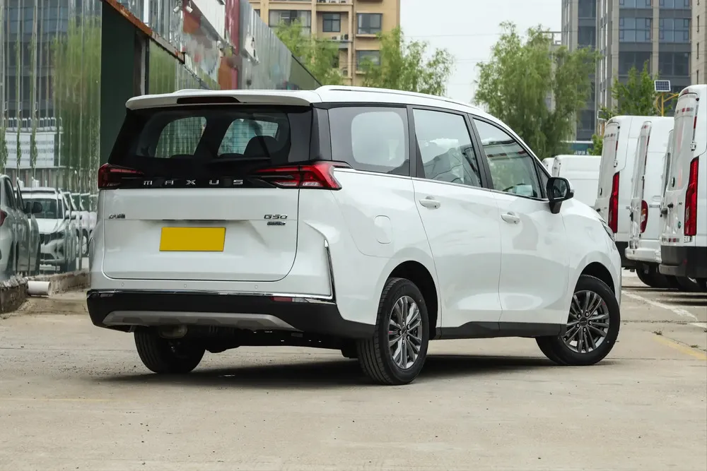 Vista 5 del vehículo: Maxus G50