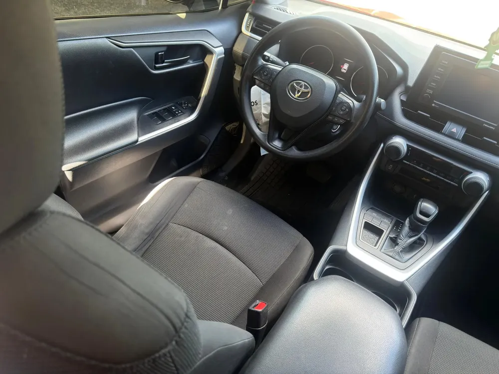 Vista 8 del vehículo: Toyota Rav4