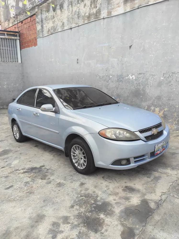 Vista 2 del vehículo: Chevrolet Optra