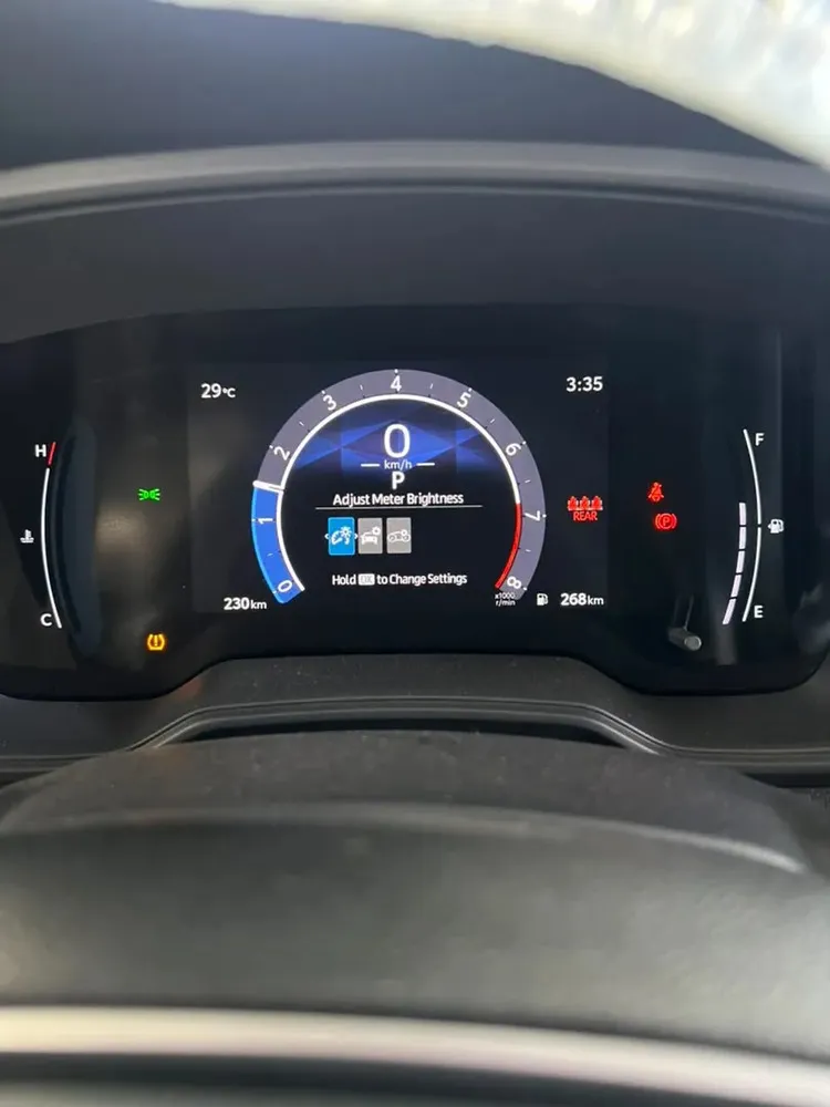 Vista 8 del vehículo: Toyota Corolla
