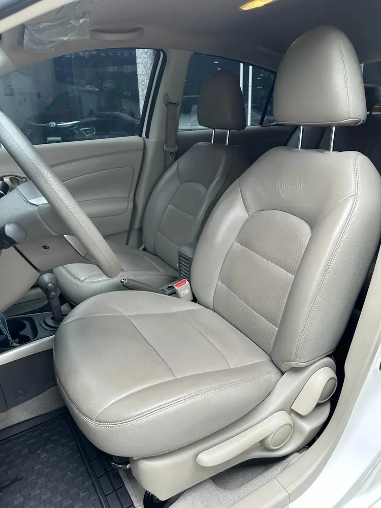 Vista 4 del vehículo: Nissan Almera