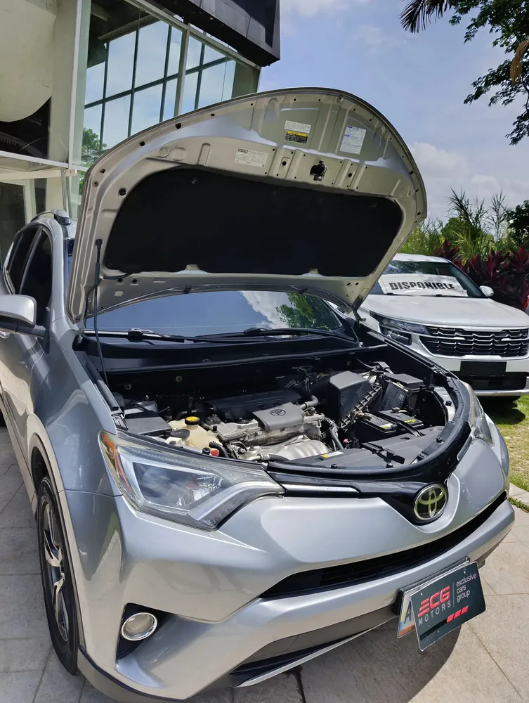 Vista 18 del vehículo: Toyota RAV4