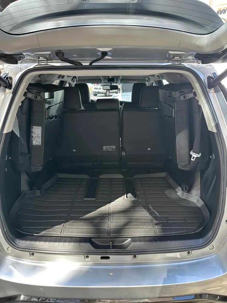 Vista 14 del vehículo: Toyota Fortuner