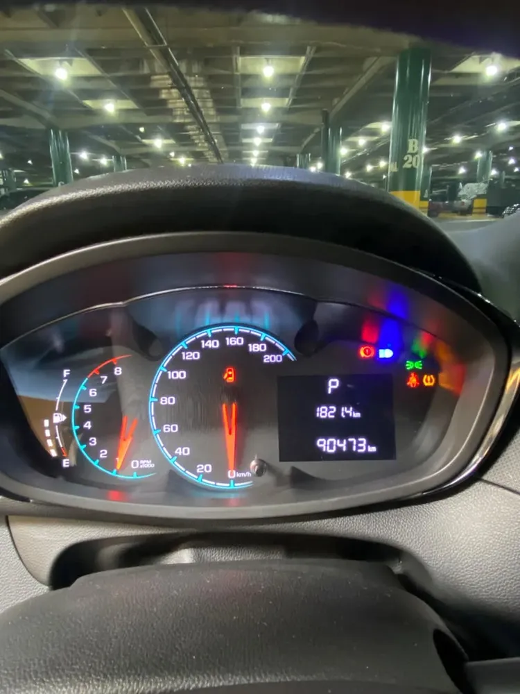 Vista 10 del vehículo: Chevrolet Spark