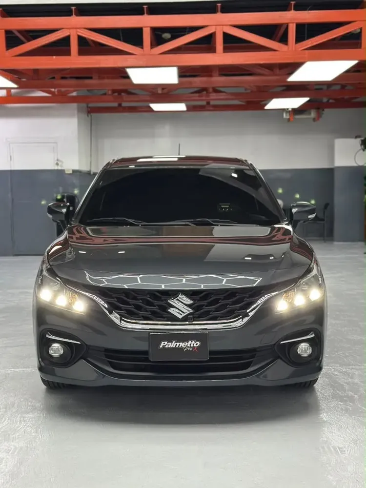 Vista 3 del vehículo: Suzuki Baleno