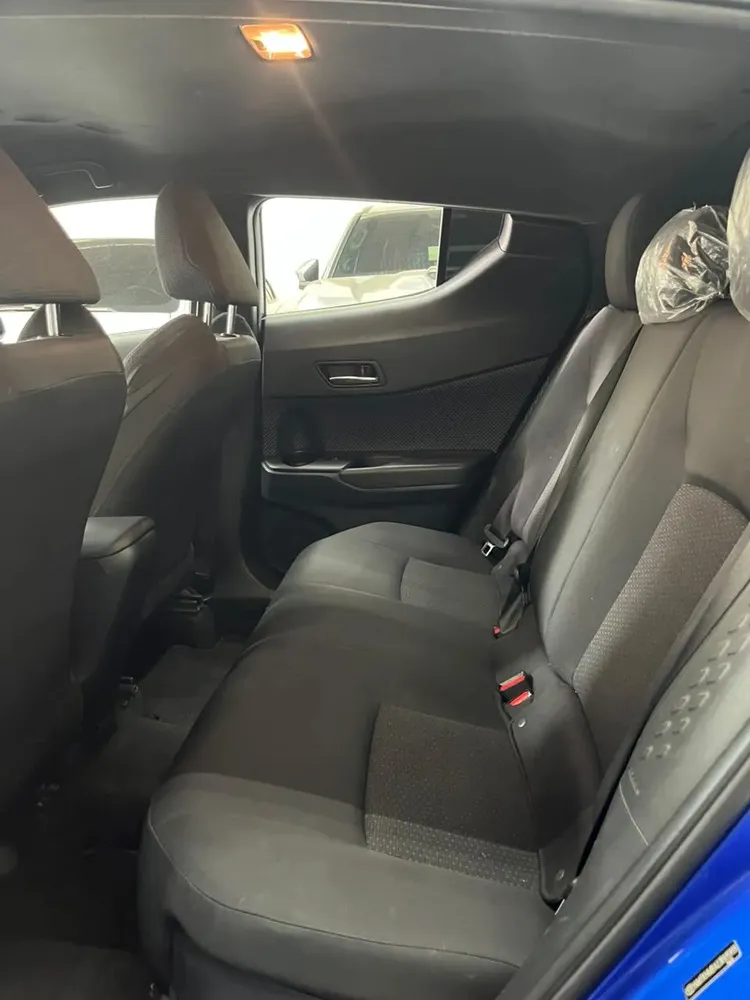 Vista 6 del vehículo: Toyota Ch-r