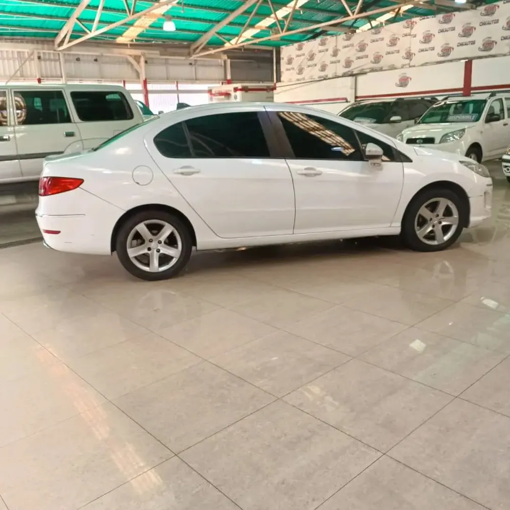 Vista 3 del vehículo: Peugeot 408