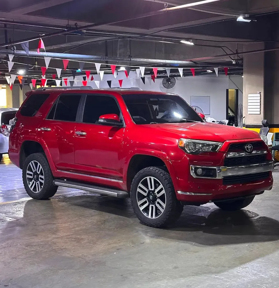 Vista 2 del vehículo: Toyota 4Runner