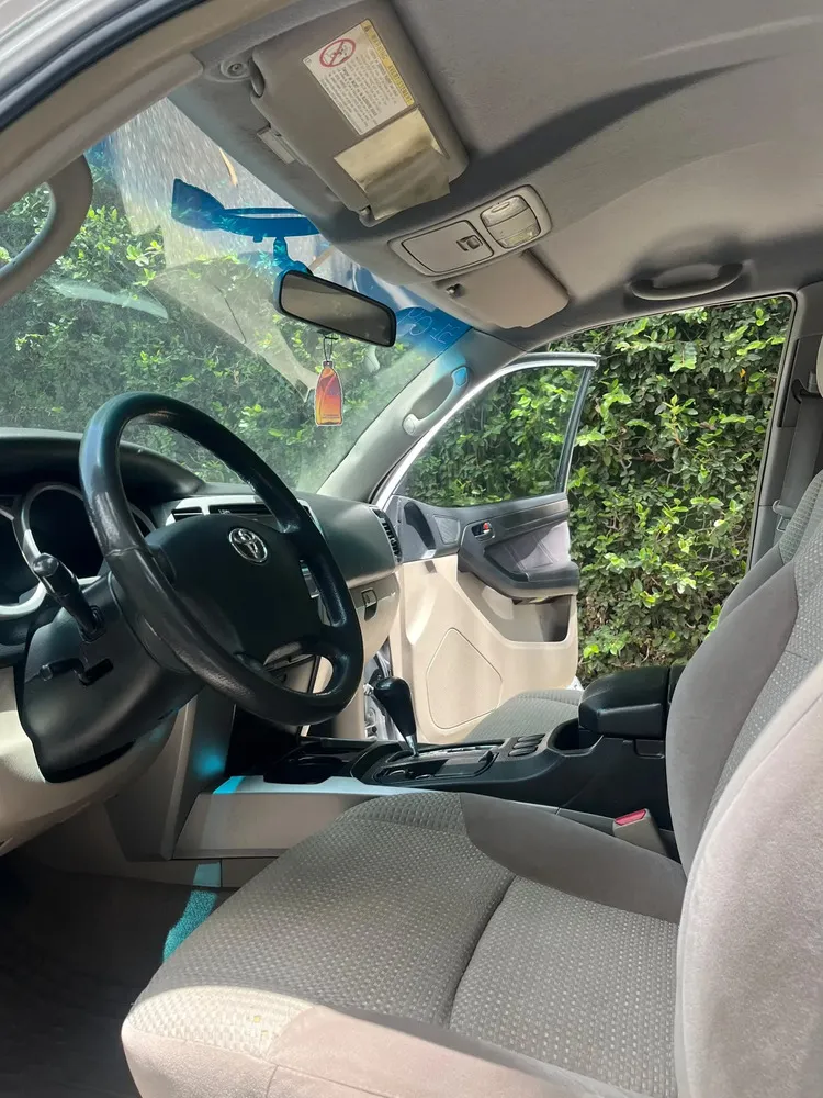 Vista 9 del vehículo: Toyota 4runner