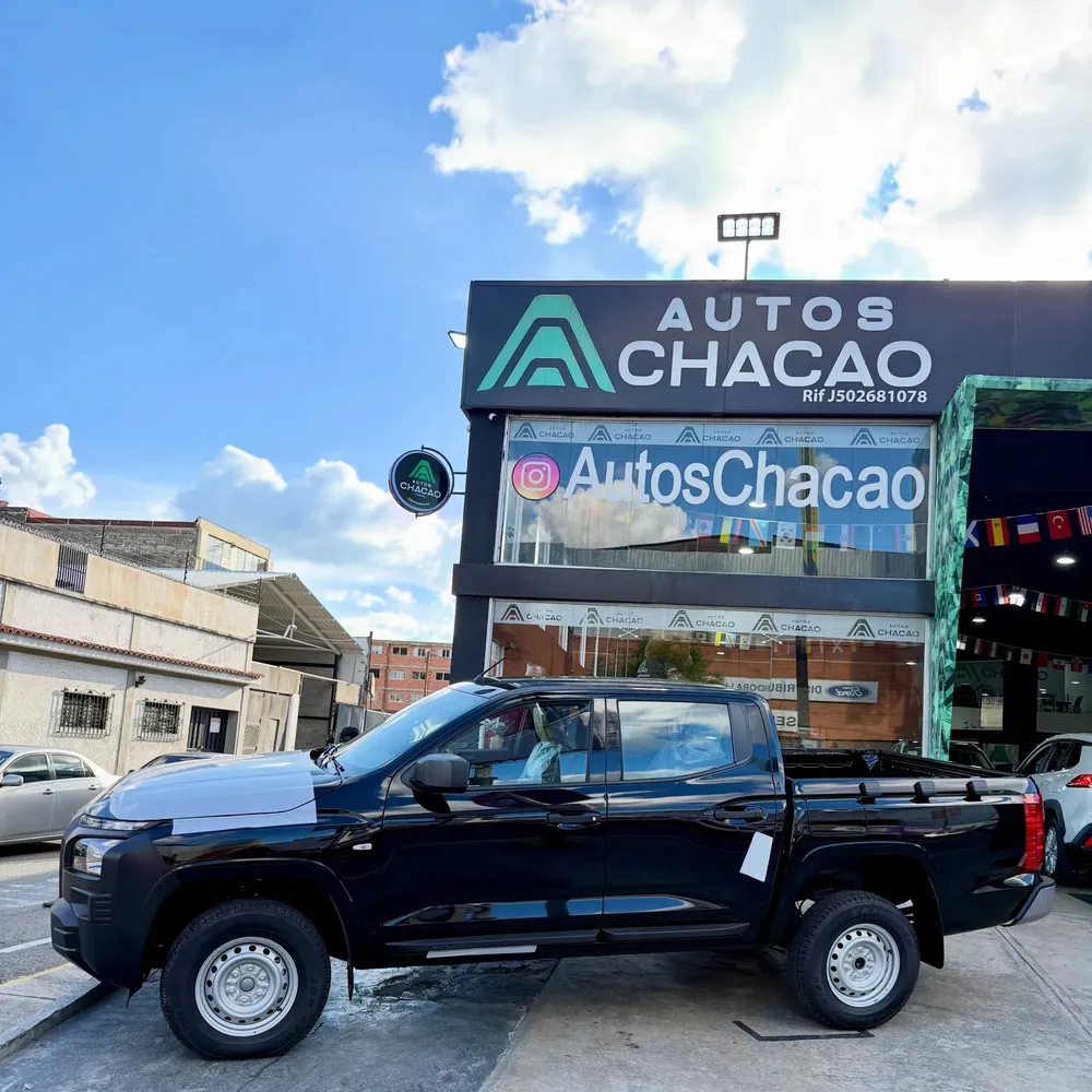 Vista 3 del vehículo: Mitsubishi L200