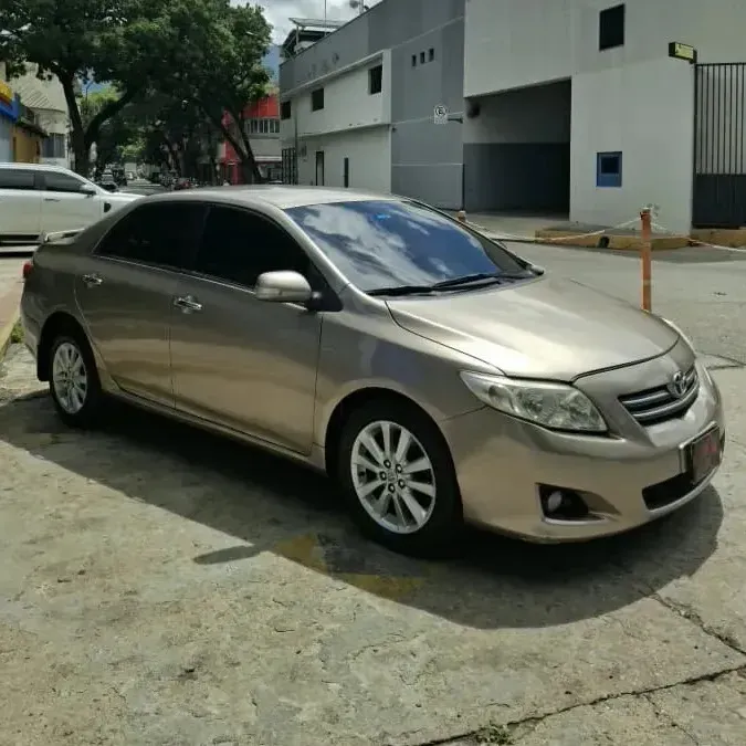 Vista 2 del vehículo: Toyota Corolla