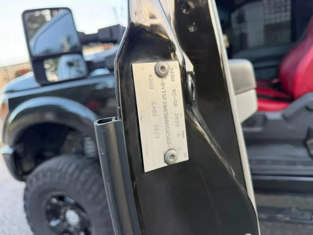 Vista 4 del vehículo: Ford F-250
