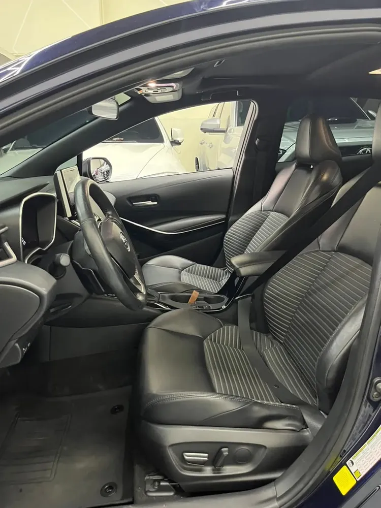 Vista 5 del vehículo: Toyota Corolla