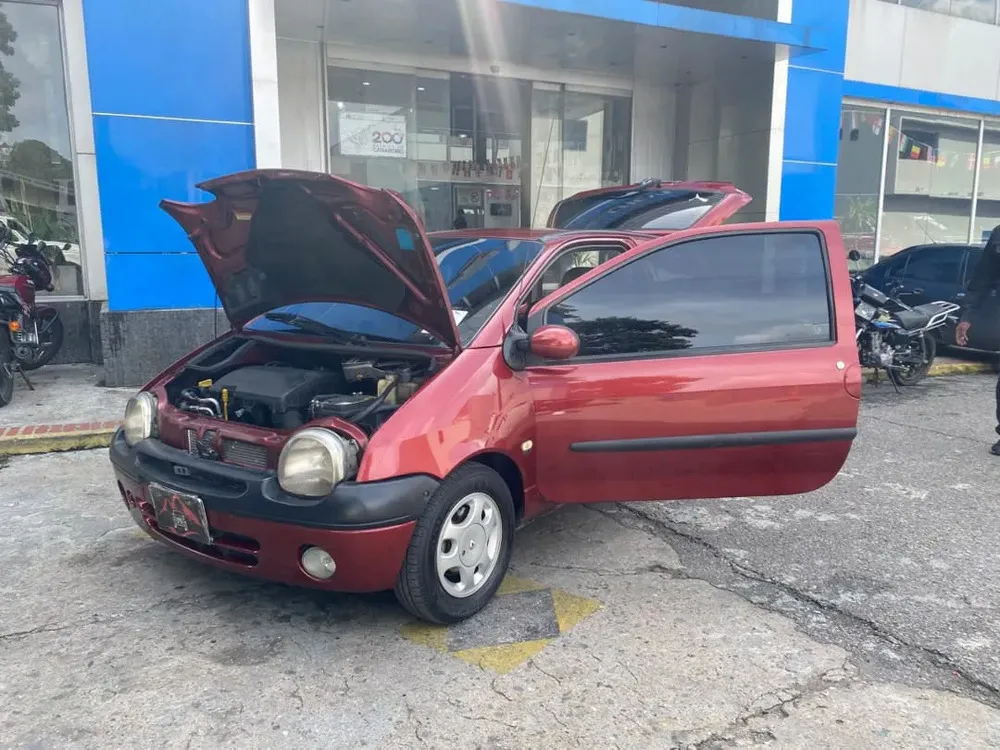 Vista 3 del vehículo: Renault Twingo