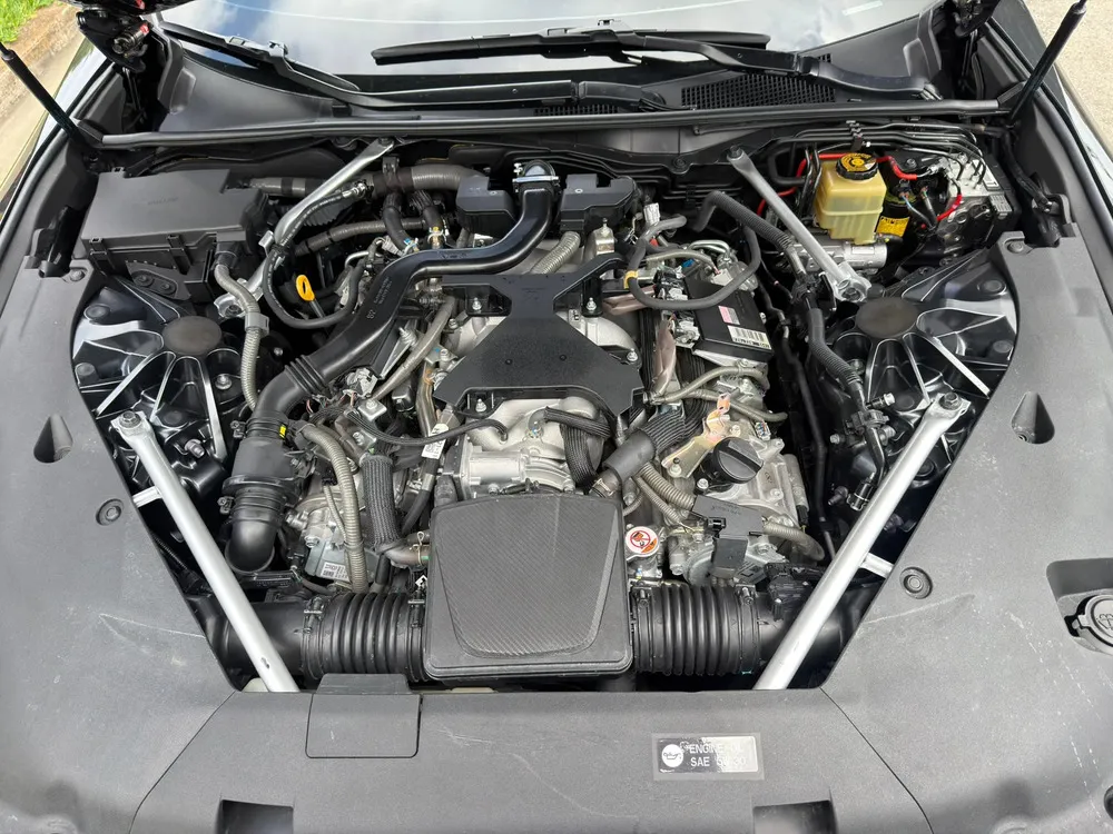 Vista 17 del vehículo: Lexus Lc500