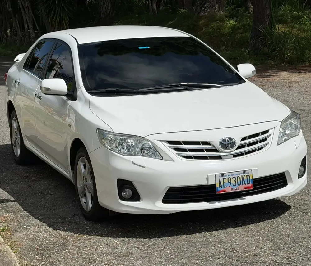 Vista 2 del vehículo: Toyota Corolla