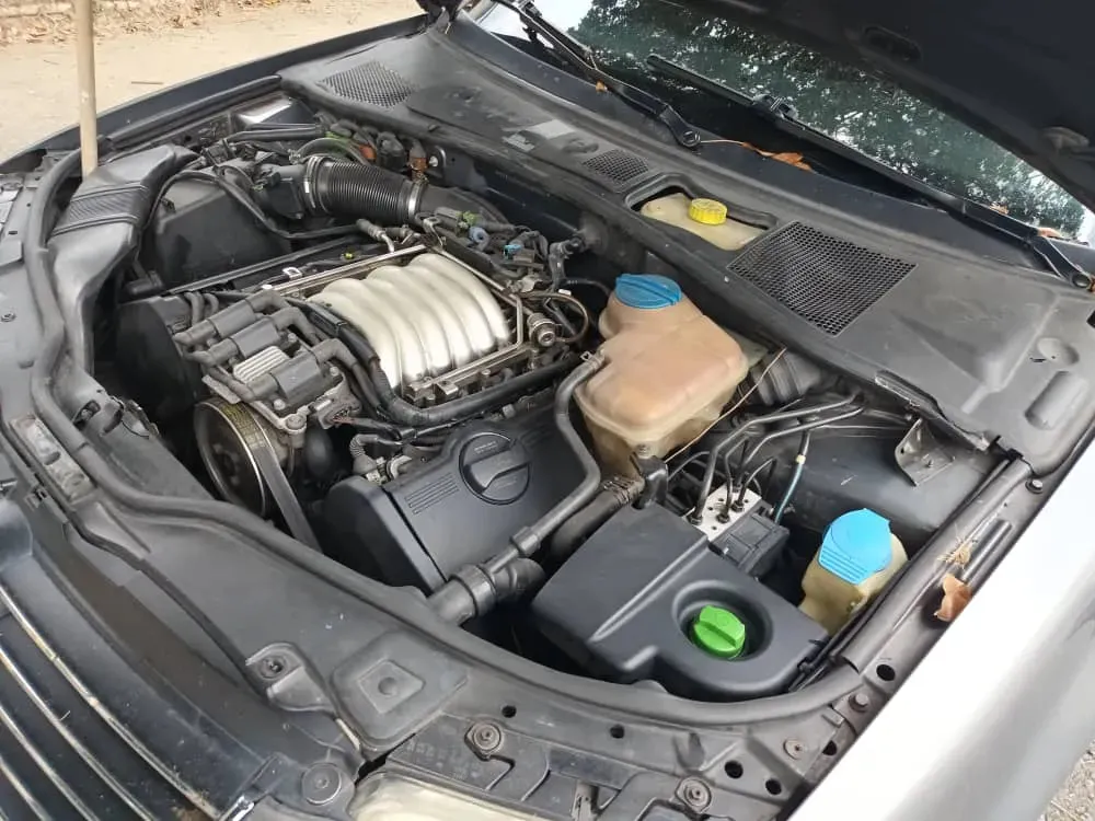 Vista 12 del vehículo: Volkswagen Passat
