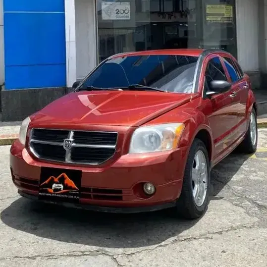 Dodge Caliber 2008 - Vista principal