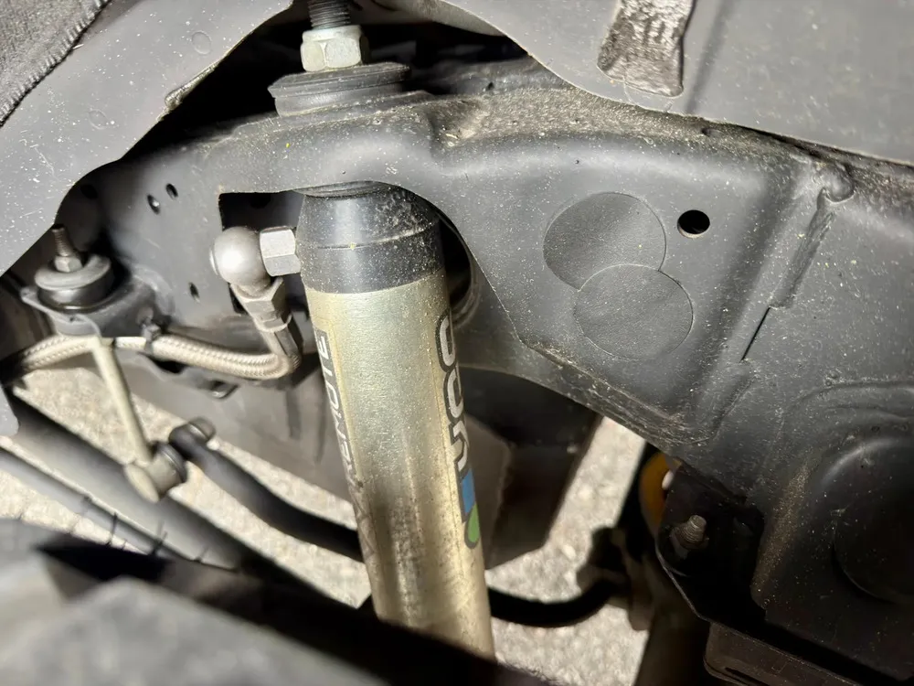 Vista 9 del vehículo: Toyota 4runner