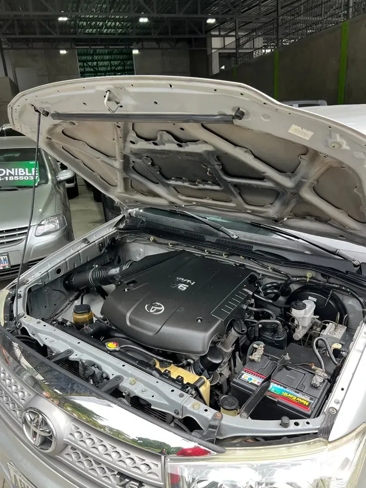 Vista 11 del vehículo: Toyota Fortuner