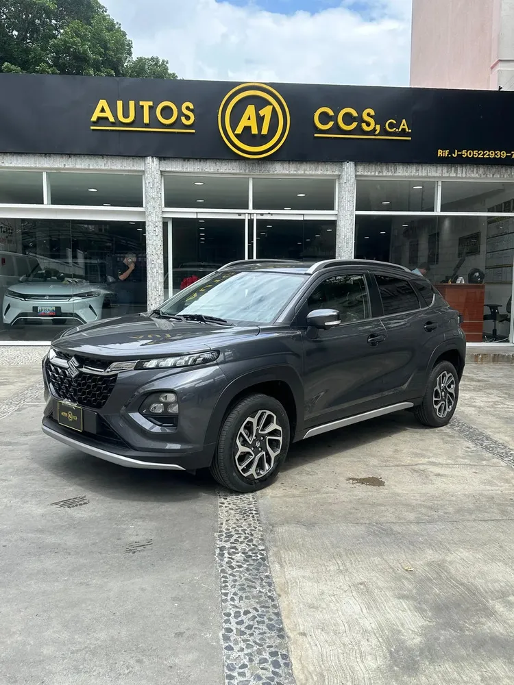 Suzuki Fronx 2025 - Vista principal