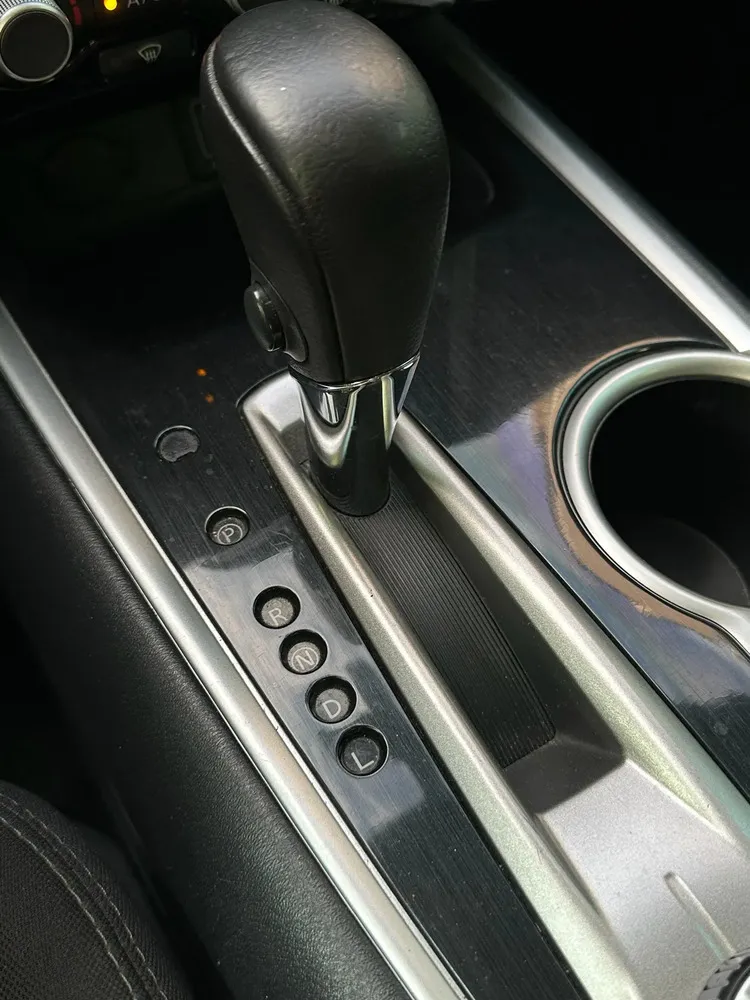 Vista 12 del vehículo: Nissan Pathfinder