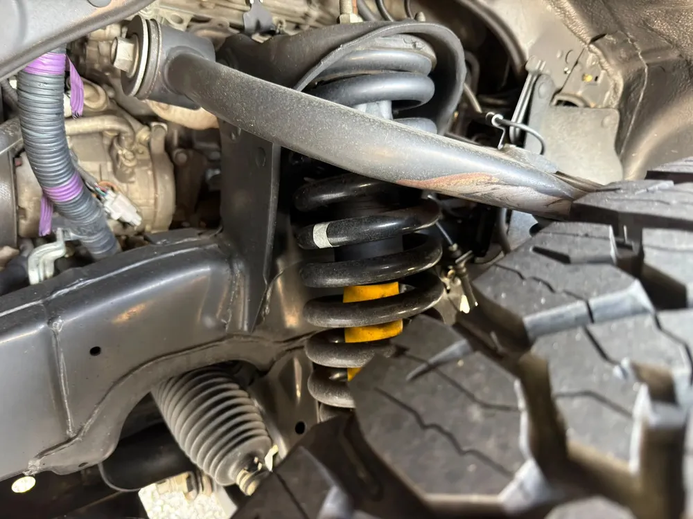 Vista 14 del vehículo: Toyota Tundra