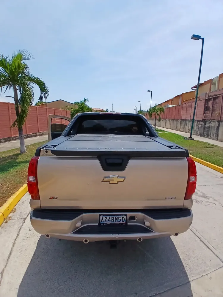 Vista 8 del vehículo: Chevrolet Avalanche