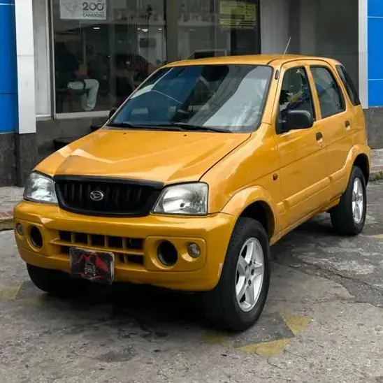 Daihatsu Terios