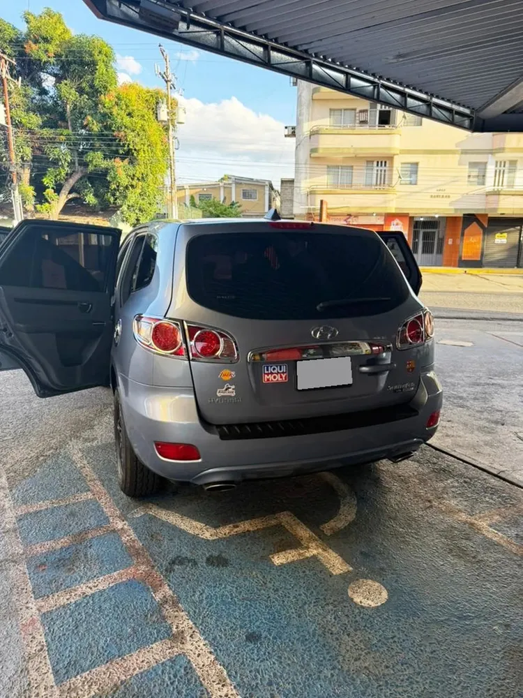 Vista 6 del vehículo: Hyundai Santa