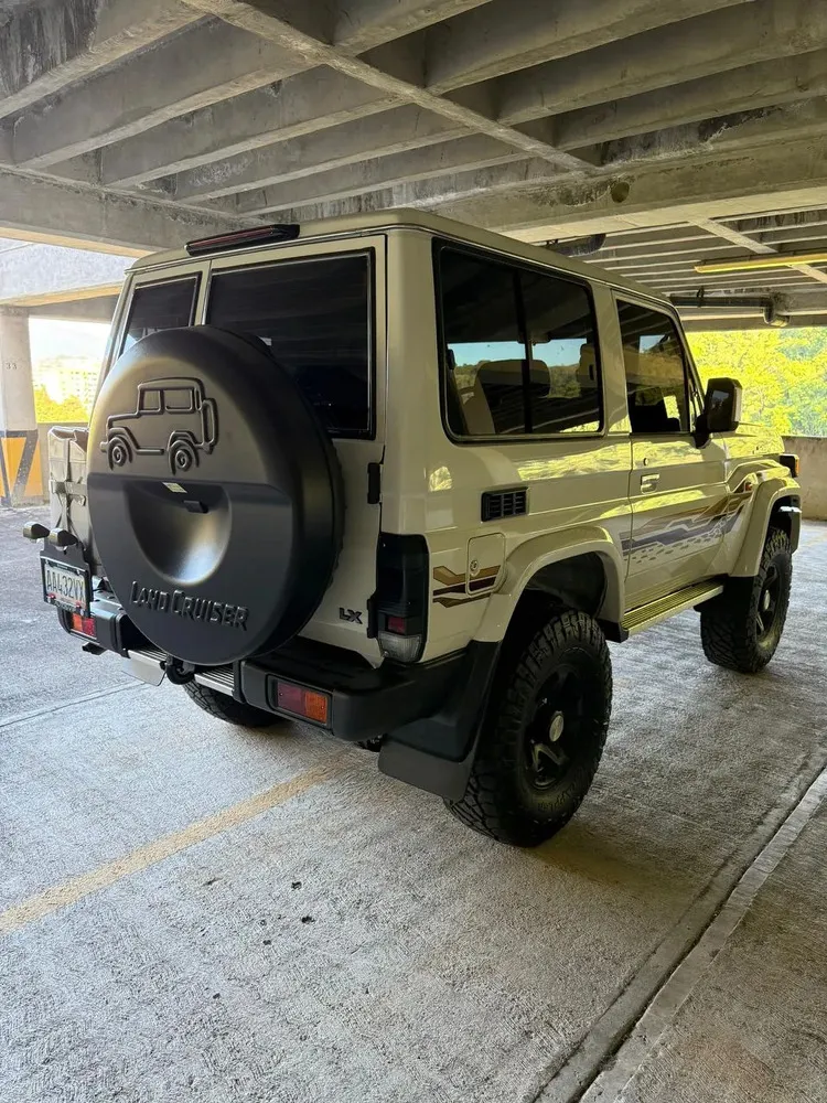 Vista 5 del vehículo: Toyota Land