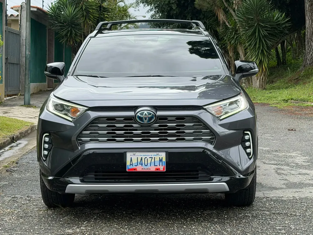 Vista 3 del vehículo: Toyota Rav4