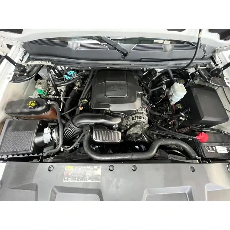 Vista 2 del vehículo: Chevrolet Silverado