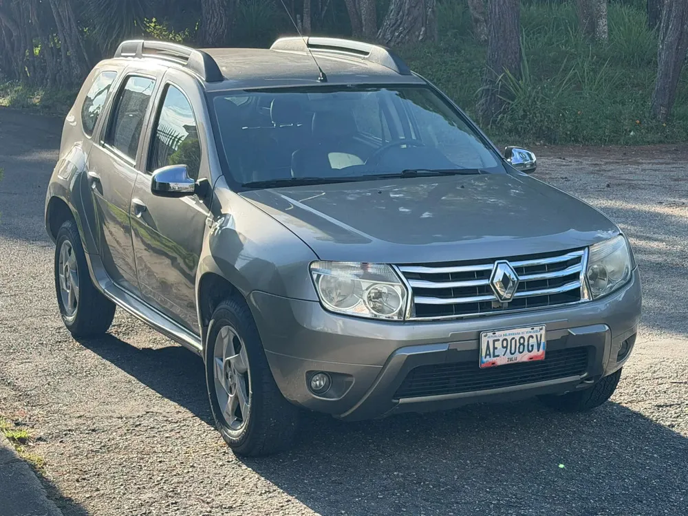 Renault Duster 2013 - Vista principal