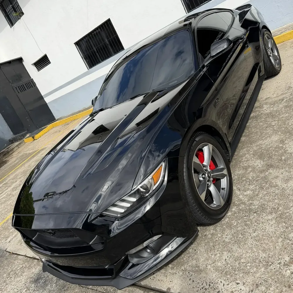 Vista 2 del vehículo: Mustang Gt