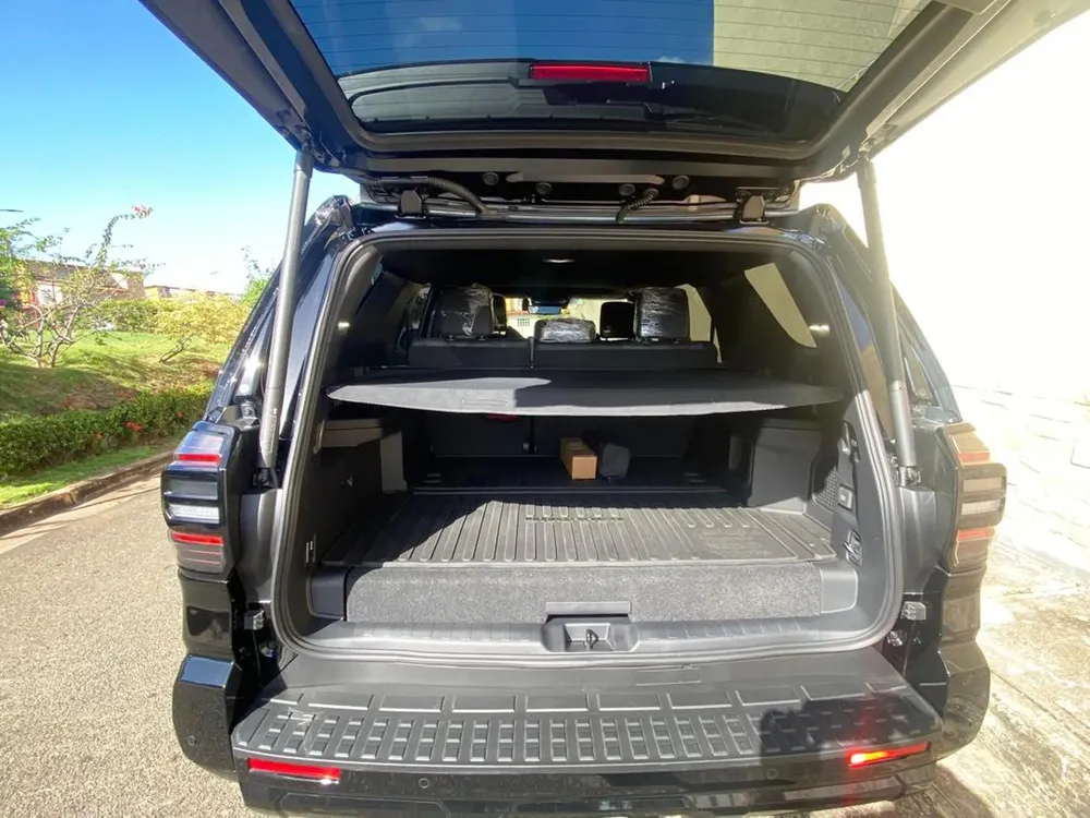 Vista 8 del vehículo: Toyota 4runner