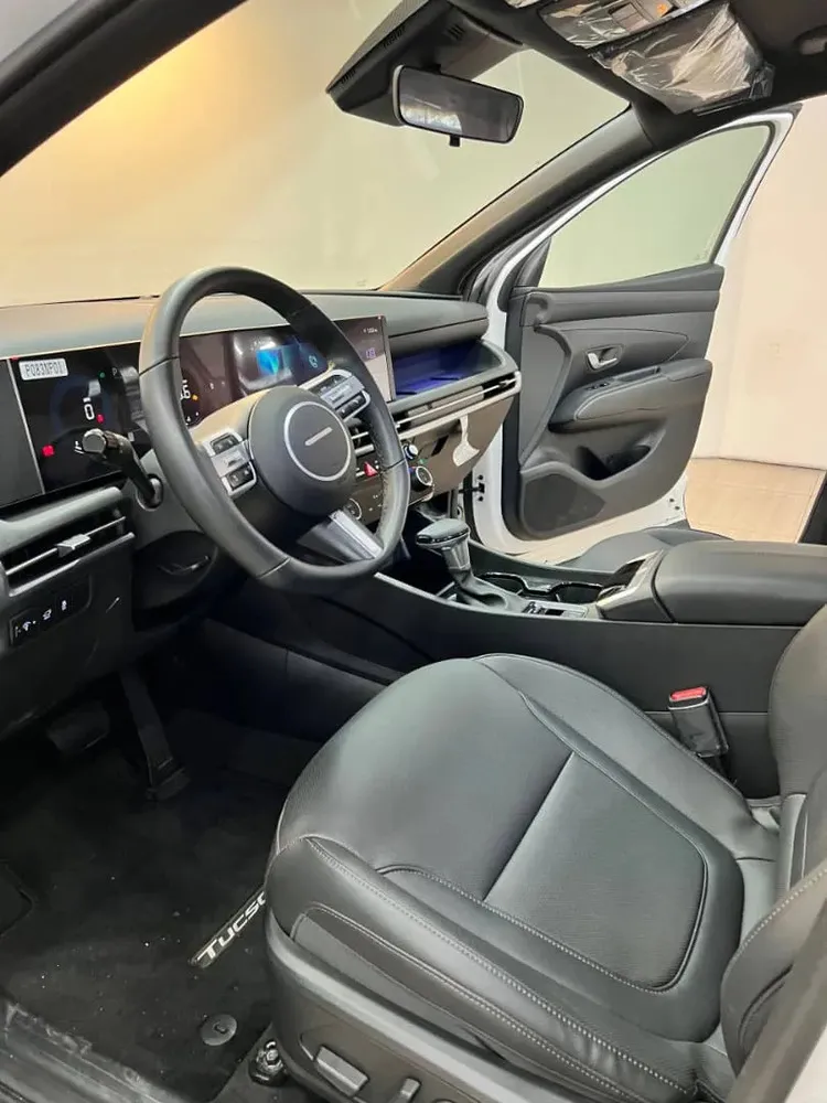 Vista 12 del vehículo: Hyundai Tucson