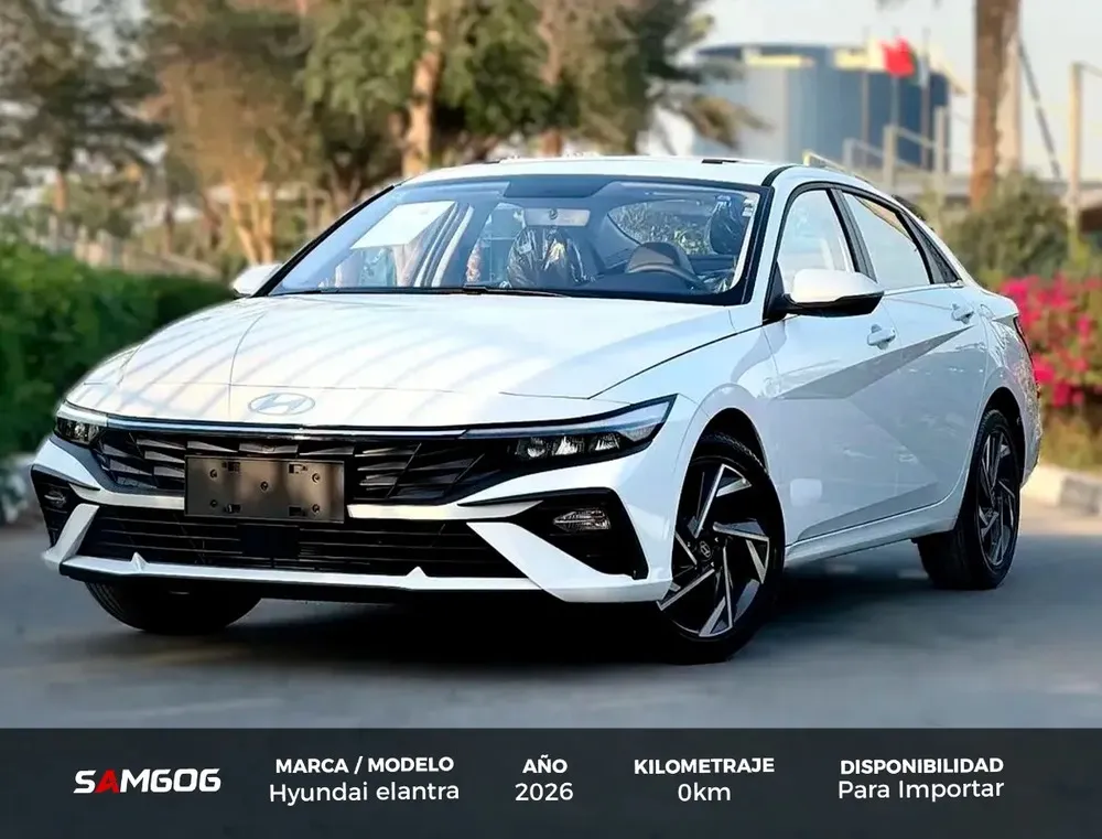 Vista 2 del vehículo: Hyundai Elantra