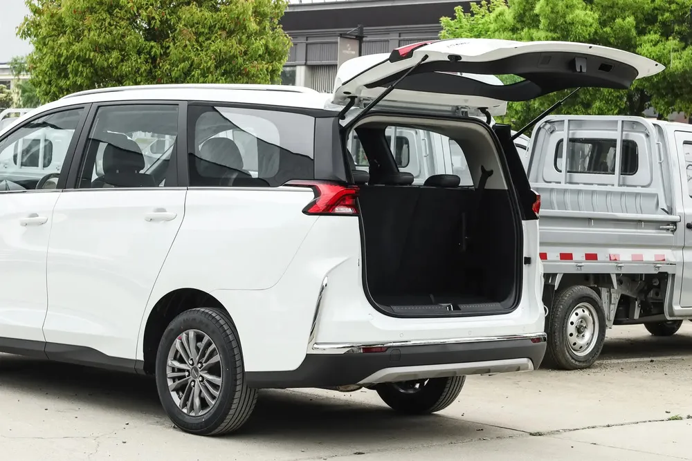 Vista 7 del vehículo: Maxus G50