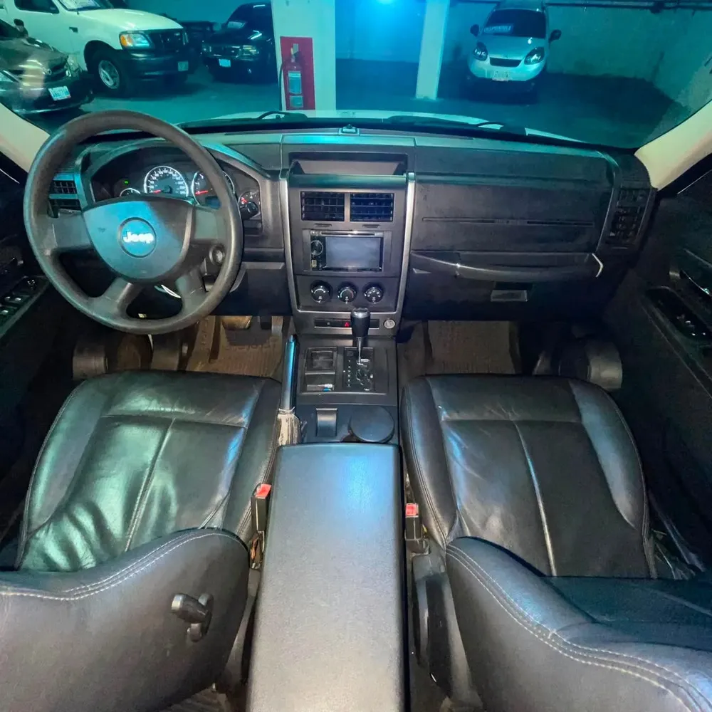 Vista 12 del vehículo: Jeep Cherokee